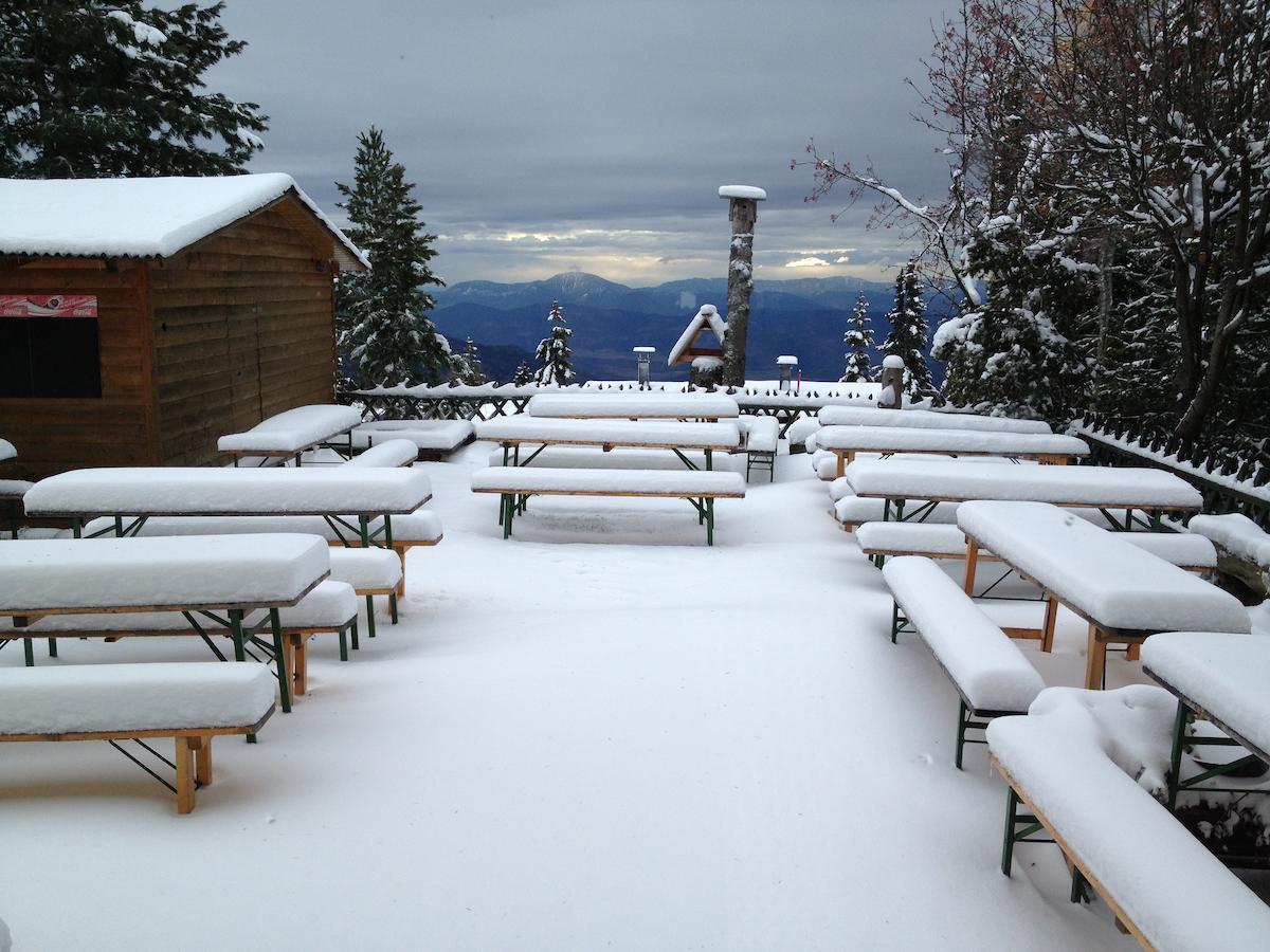 Alpengasthaus Sonnhof Hotel Goding Buitenkant foto